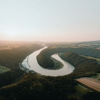 Schlögener Schlinge in Haibach