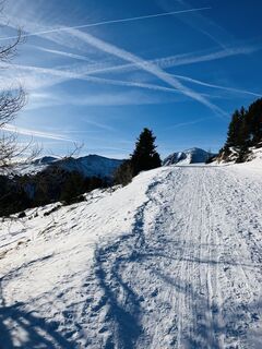 Zdjęcie z Andreas Steinkellner 4 wzdłuż trasy