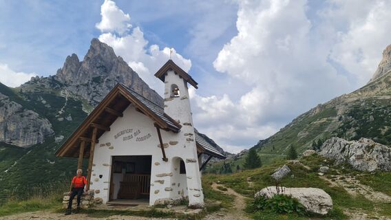 Foto von Markus Hager 2 entlang der Tour