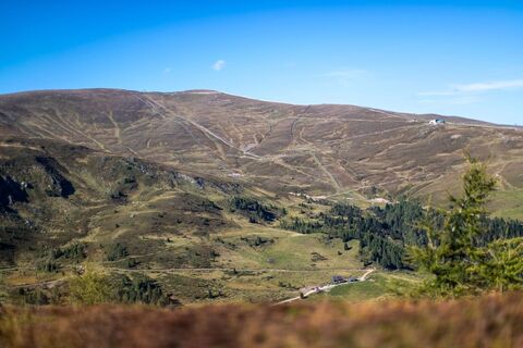 Ausblick Hoher Zinken