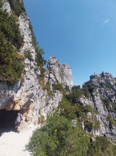 Foto von Mariano barbato entlang der Tour