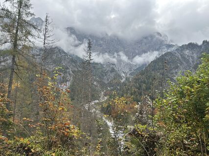 Fotografia z Corinna Schröder na trase