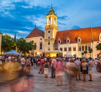 Bratislava, Altes Rathaus