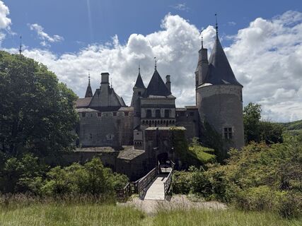 Foto von Guntram Hepperle entlang der Tour