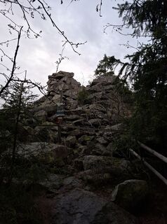 Foto de Wollomator a lo largo del recorrido