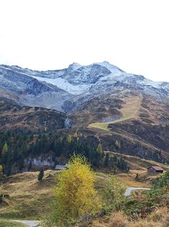 Fotografie z Pinzger Petra ??‍♀️?? na trase