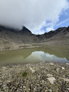 Foto von Frederik Duntze entlang der Tour