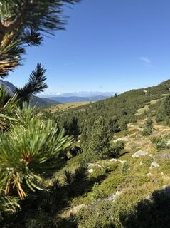 Foto von Thomas Löffler entlang der Tour