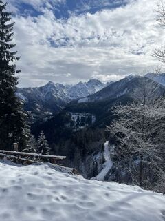 Foto von Sebastian Skubel entlang der Tour