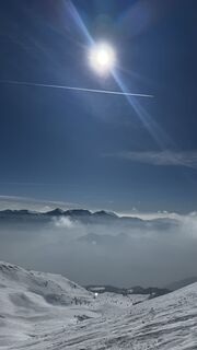 Foto von ROBERTO BONIOTTI entlang der Tour