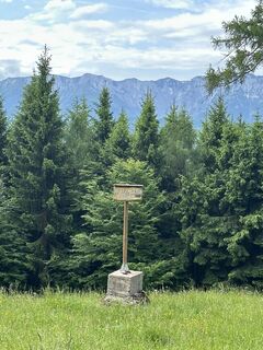 Fotografia z Babs Holz na trase