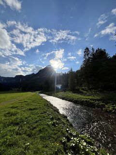 Foto van Diego Berrueco Hape langs de tour