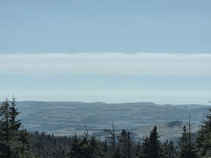 Photo de Noreen (NoKe) le long du parcours