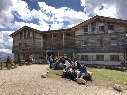 Foto von PRO1E entlang der Tour