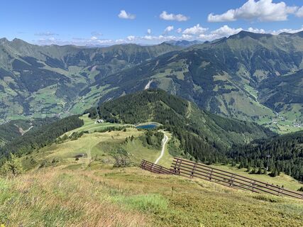 Foto von Koen De Wit entlang der Tour