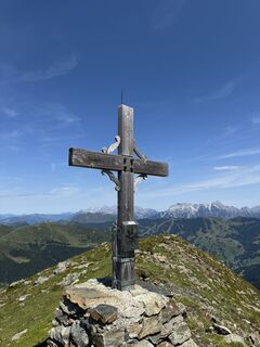 Photo de Philipp Reitmeir le long du parcours