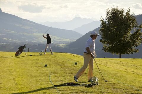 Golfplatz Kössen - Reit im Winkl
