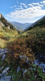 Foto von Aga M entlang der Tour