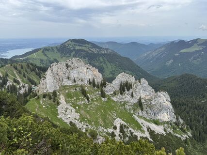 Fotografie de la Tim Nowak de-a lungul turului