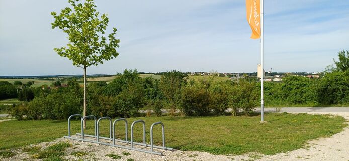 Foto von Hubideutsch entlang der Tour