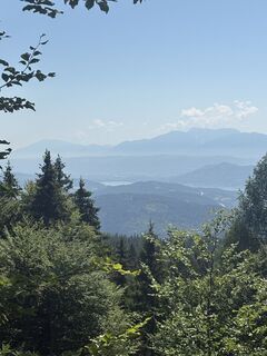 Photo de Meszaros Marianna le long du parcours