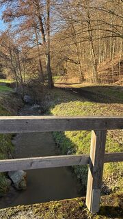 Foto von Michael Kunkel entlang der Tour