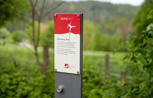 Pulvermühlenweg Sieg