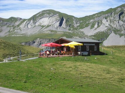 Fuchs- und Hasenbeiz