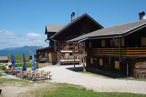 Holzalm