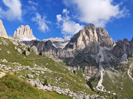 Fotografija s spletne strani Lodovica Vecchi na poti