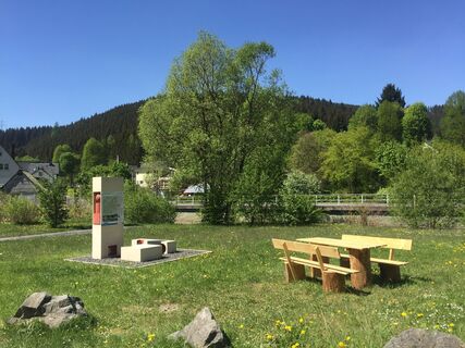 Wanderstart Schwarzmühle