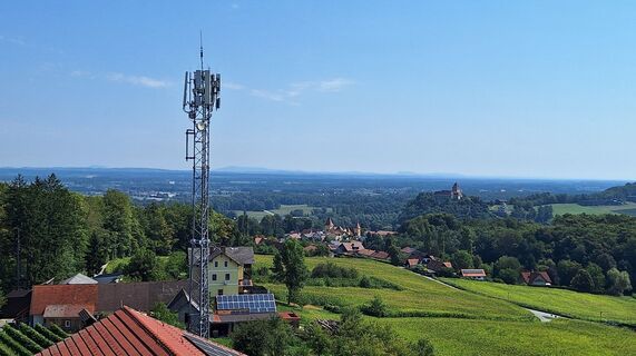 Foto von HeleneEcker entlang der Tour