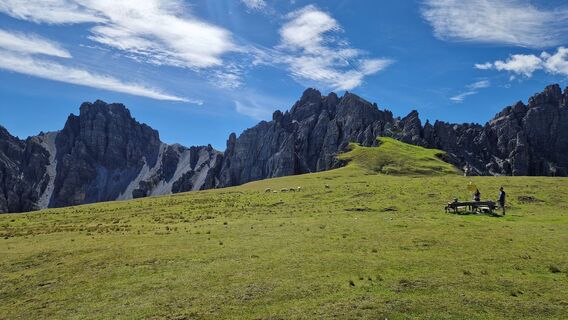Fotó a Kati G.-M. honlapról a túra során
