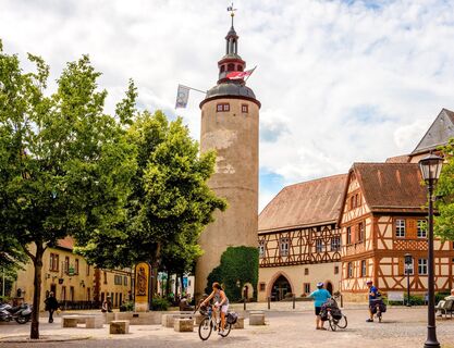 Türmers Turm Tauberbischofsheim