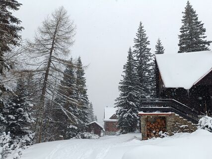 Foto von Žaneta Schelling entlang der Tour