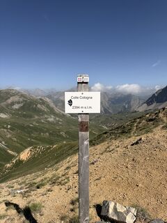 Foto von Kugelschreibermeister entlang der Tour