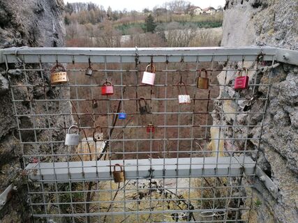 Foto von Wanderfux entlang der Tour