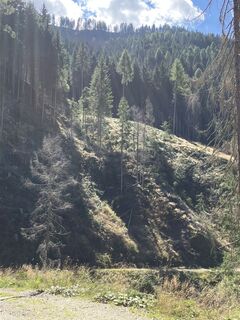 Foto von andrea calabria entlang der Tour