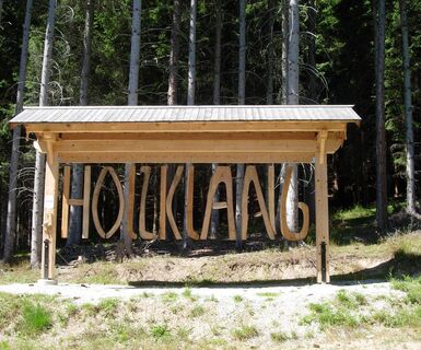 Rastplatz beim Holzklang