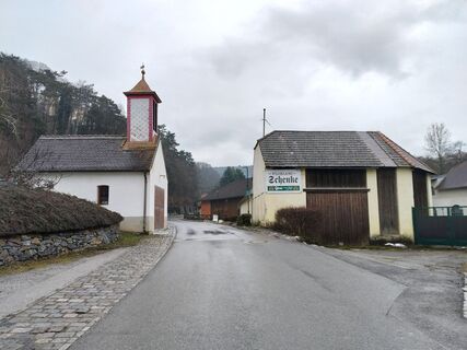 Fotografie z Poschacher na trase