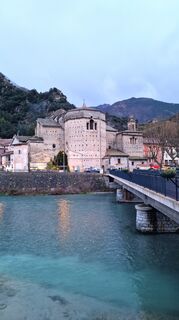 Photo de Fabrizi Mellano le long du parcours