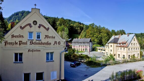 Schröckenfux Sommer