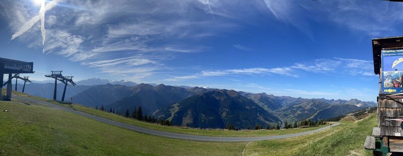 Foto von firebird 93 entlang der Tour