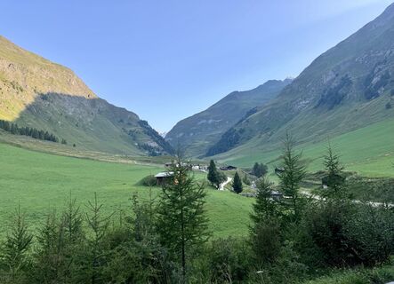 Foto von dapunt entlang der Tour