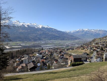 Foto da Jens Mehlhorn lungo il tour