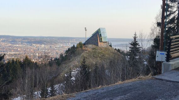 Fotografia z Sigurdwitt na trase