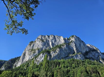 Foto von Gipfel Göre entlang der Tour
