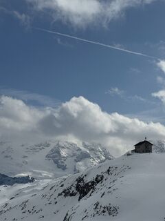Foto från Matteo Baiocco under resans gång