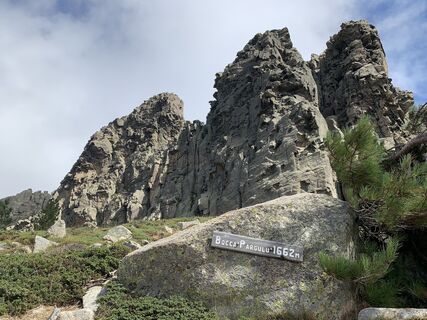 Foto von Jako Koel entlang der Tour