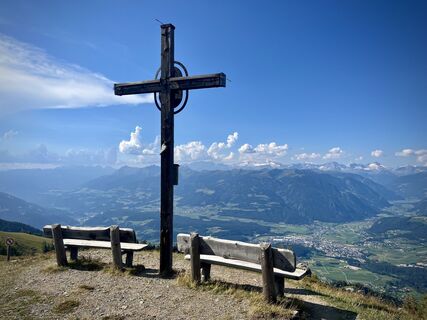 Fotografia z Daniel Herz na trase